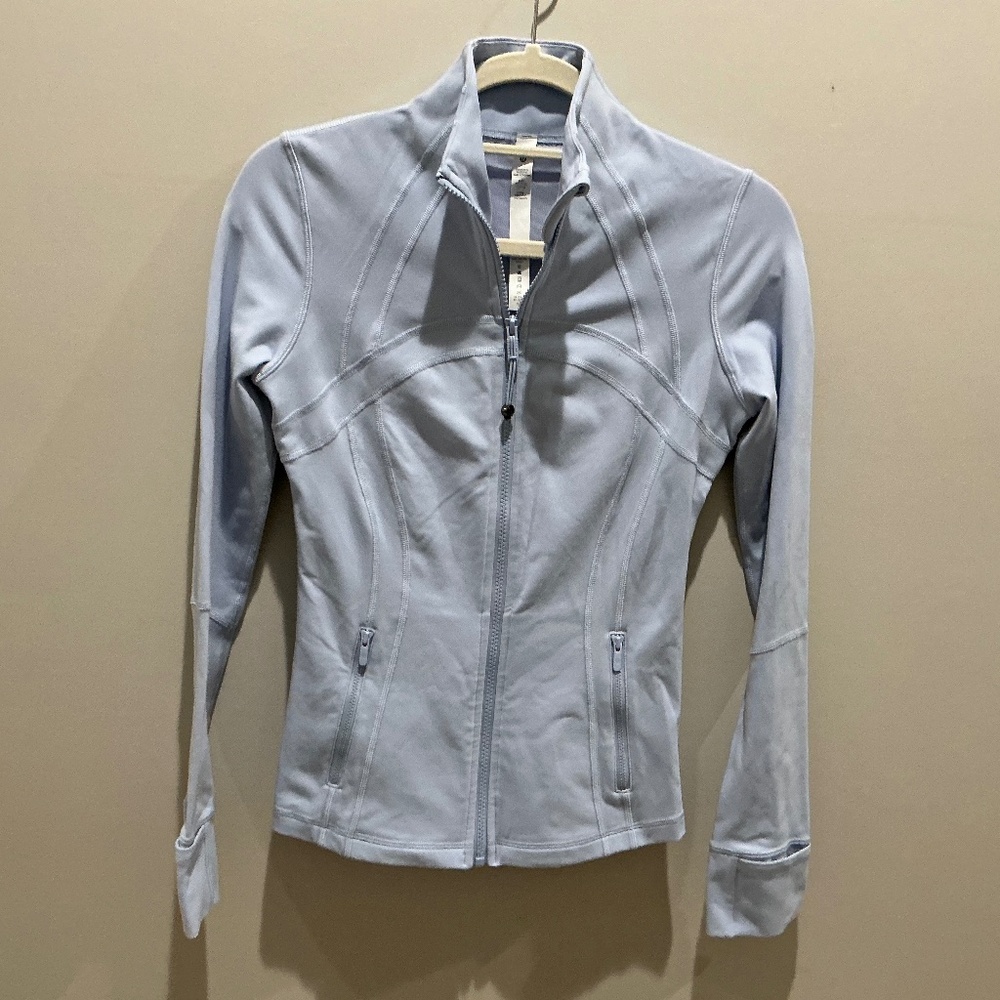 Lululemon Define Jacket size 6